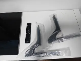 TV 50" Samsung QLed Ultra HD 4K