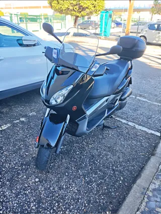 Yamaha Xmax 125 2008 - Impecable