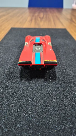 Scalextric Exin 917 Coche Rojo 23