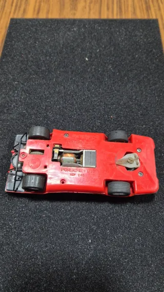 Scalextric Exin 917 Coche Rojo 23