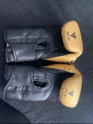 Guantes de boxeo niño/a RDX 6oz