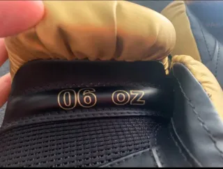 Guantes de boxeo niño/a RDX 6oz