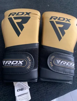 Guantes de boxeo niño/a RDX 6oz