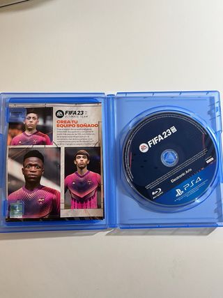 FIFA 23 PS4