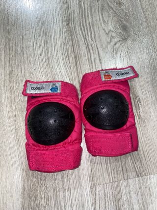 Patines Oxelo con protecciones y bolso