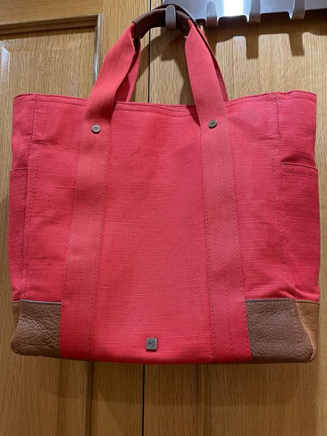 Bolso shopper Purificación García