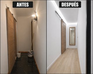 Pintura y alisado profesional en Barcelona