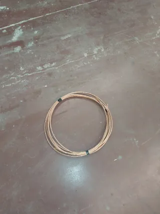 Resto de 9.5 mts Cobre Desnudo 50mm