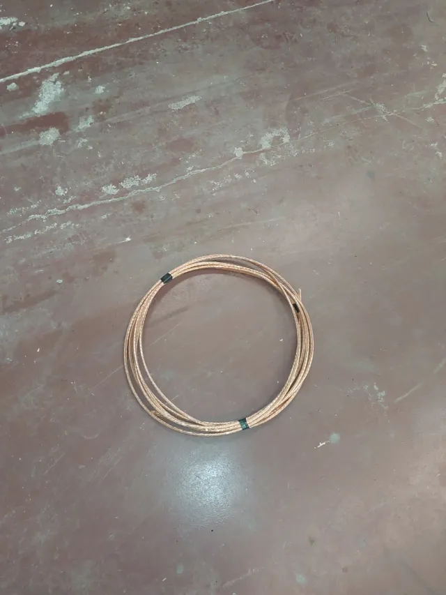 Resto de 9.5 mts Cobre Desnudo 50mm