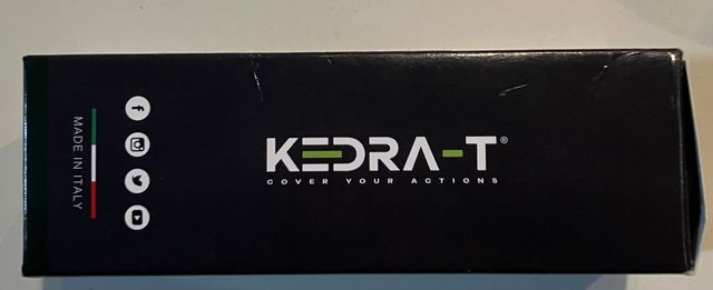 Sottocasco Kedra-T Traspirante Taglia S/M