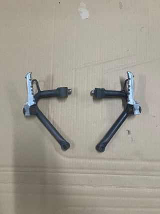 Pedane Passeggero Fantic 50/125