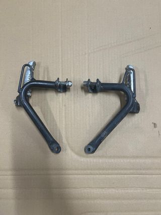 Pedane Passeggero Fantic 50/125