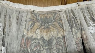 Traje Fallera siglo XVIII Completo con zapatos.