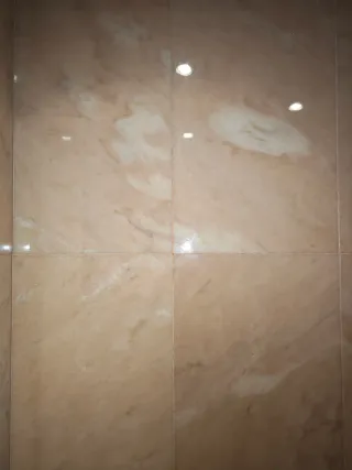 Placas Mármol Rosa Portugués en Buen Estado