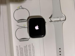 Apple Watch Series 8 45mm GPS+Celular Plata