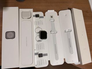 Apple Watch Series 8 45mm GPS+Celular Plata