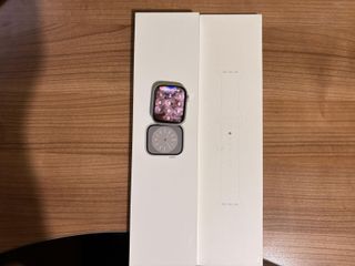 Apple Watch Series 8 45mm GPS+Celular Plata