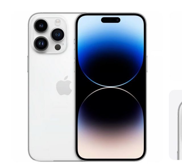 iPhone 14 Pro Max Plata