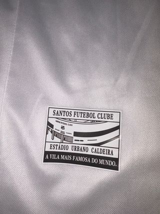 Camiseta Santos FC Umbro Blanca Talla M