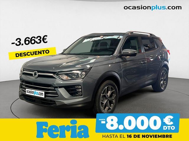 KGM Korando G15T Urban Plus GSR Auto 120 kW (163 CV)