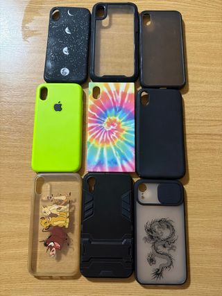 Custodie per iPhone XR (Varie)