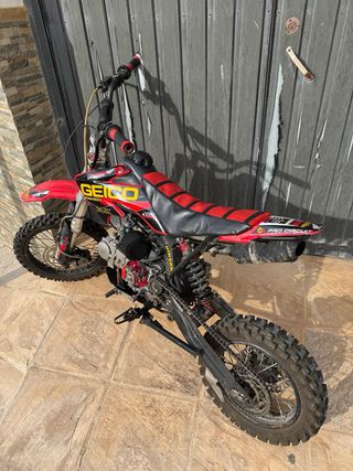 Pit Bike 125cc