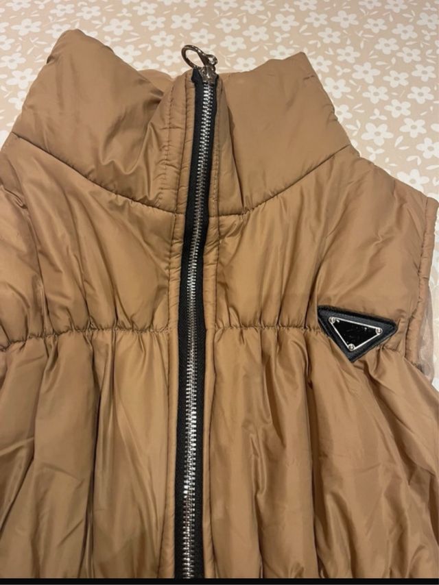 Chaleco acolchado mujer Talla M L