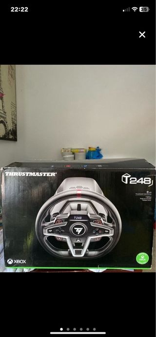 Volante Thrustmaster T248 Xbox