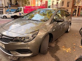 Opel Astra ST 2021