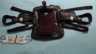 Montura de cuero PRECIO NEGOCIABLE