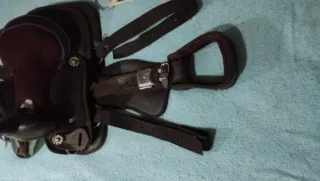 Montura de cuero PRECIO NEGOCIABLE