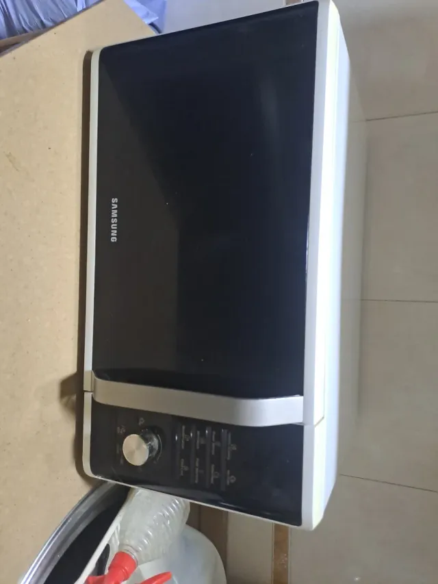 Microondas Grill Samsung