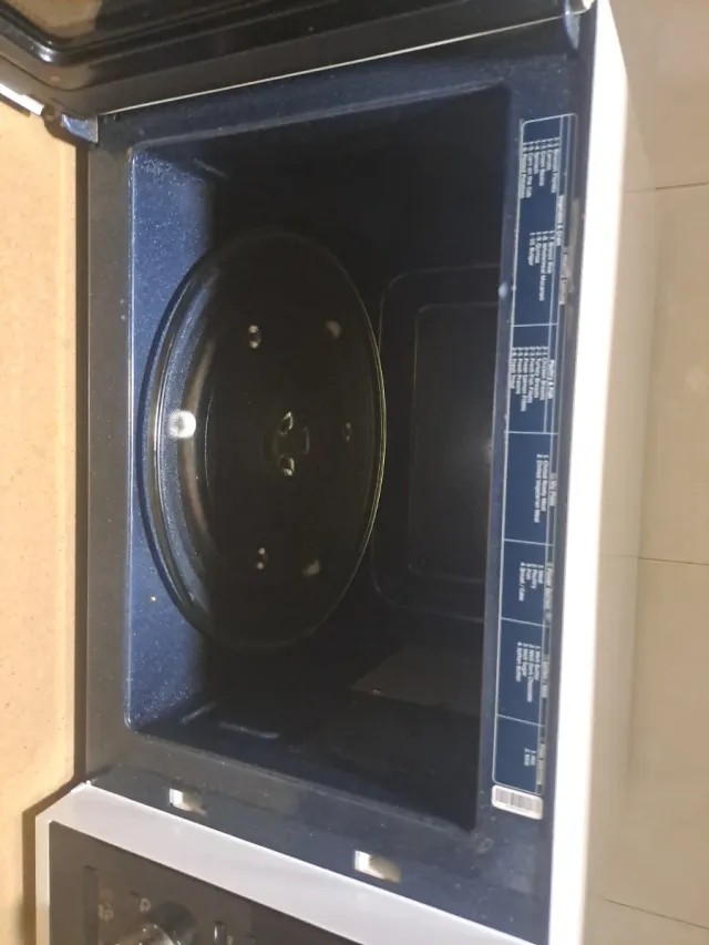 Microondas Grill Samsung