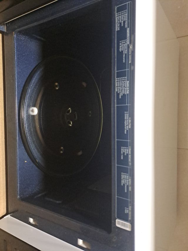 Microondas Grill Samsung