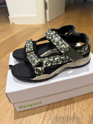 Geox J Borealis Boy E Sandalias Niños