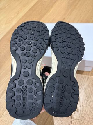 Geox J Borealis Boy E Sandalias Niños