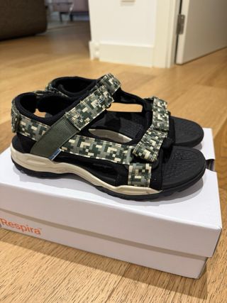 Geox J Borealis Boy E Sandalias Niños