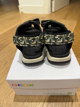 Geox J Borealis Boy E Sandalias Niños
