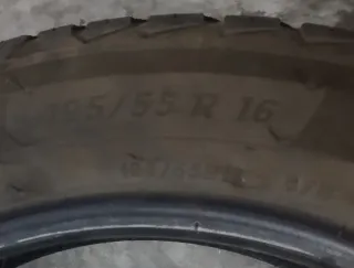 Neumático Michelin CROSSCLIMATE 2 195/55 R16 87H