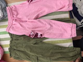 Conjunto chándal niña 2 piezas talla 4 años