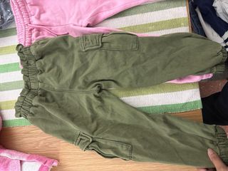 Conjunto chándal niña 2 piezas talla 4 años