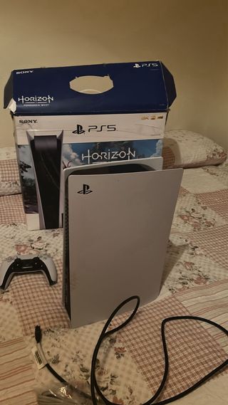 PS5 Horizon Forbidden West Edición Limitada