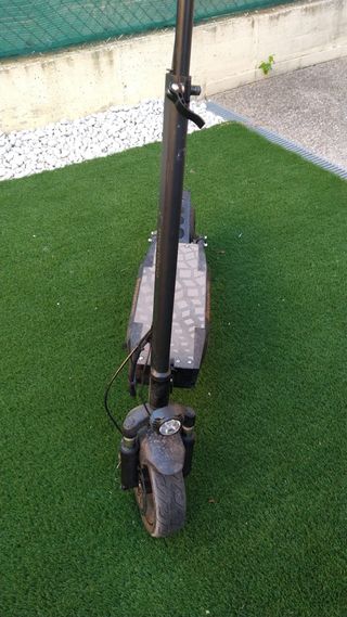 Patinete Eléctrico Smartgyro Speedway con 20Km uso