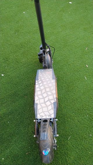 Patinete Eléctrico Smartgyro Speedway con 20Km uso