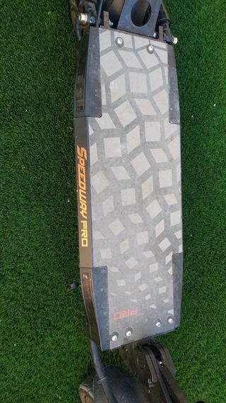 Patinete Eléctrico Smartgyro Speedway con 20Km uso