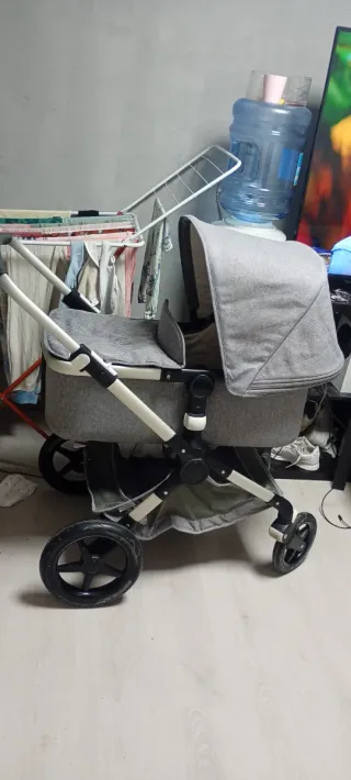 Bugaboo Fox Edición Limitada Gris