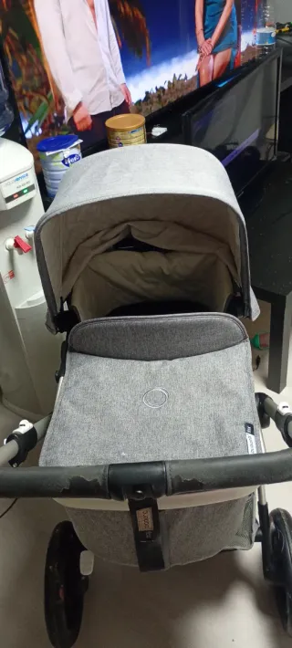 Bugaboo Fox Edición Limitada Gris