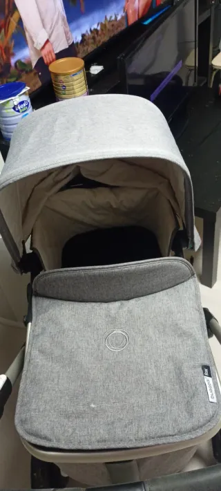 Bugaboo Fox Edición Limitada Gris