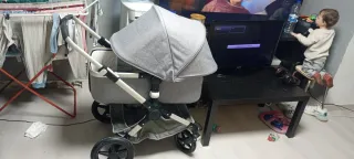 Bugaboo Fox Edición Limitada Gris