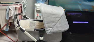 Bugaboo Fox Edición Limitada Gris